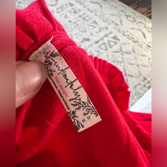 FREE PEOPLE bodysuit -M - Picture 3 of 3